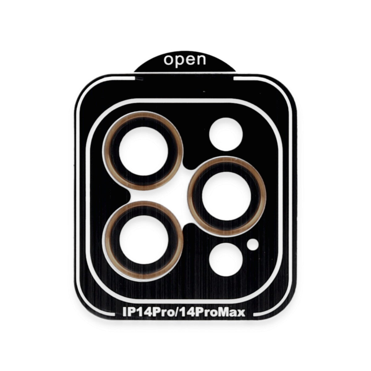 Joko Apple iPhone 14 Pro Max PVD Metal Kamera Lens